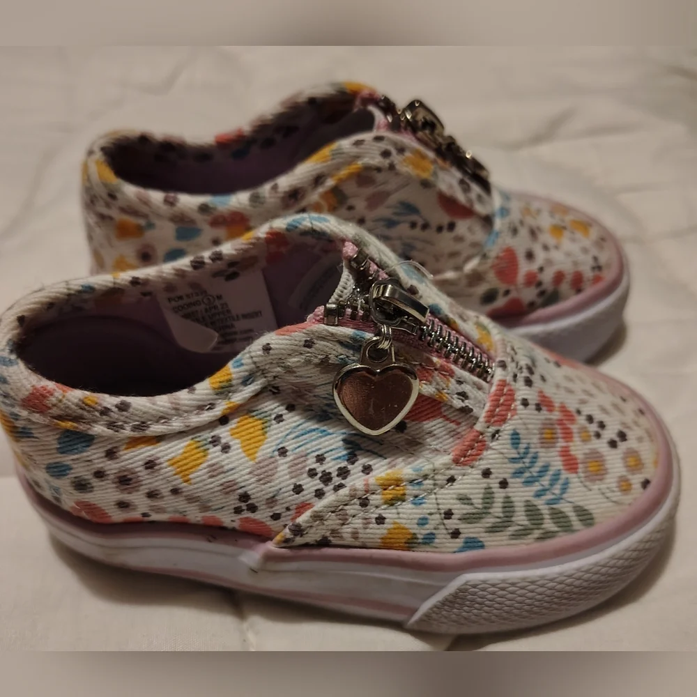 Infant/Toddler Girls Shoes Sz 2-6 Myggpp Baby Koala Wonder Nations Pokk Parrot
